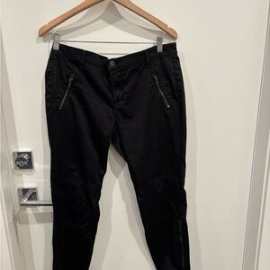 J Brand Black Trousers
